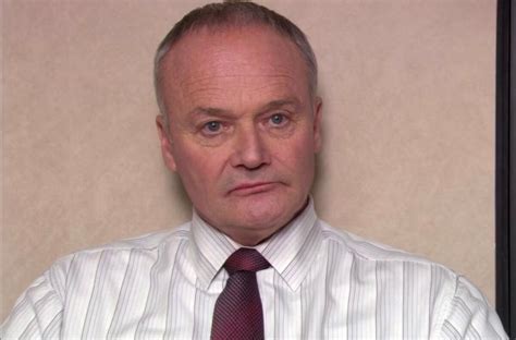 best creed episodes the office|creed bratton real name.